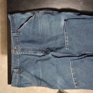 38x32 Wrangler Carpenter Jeans